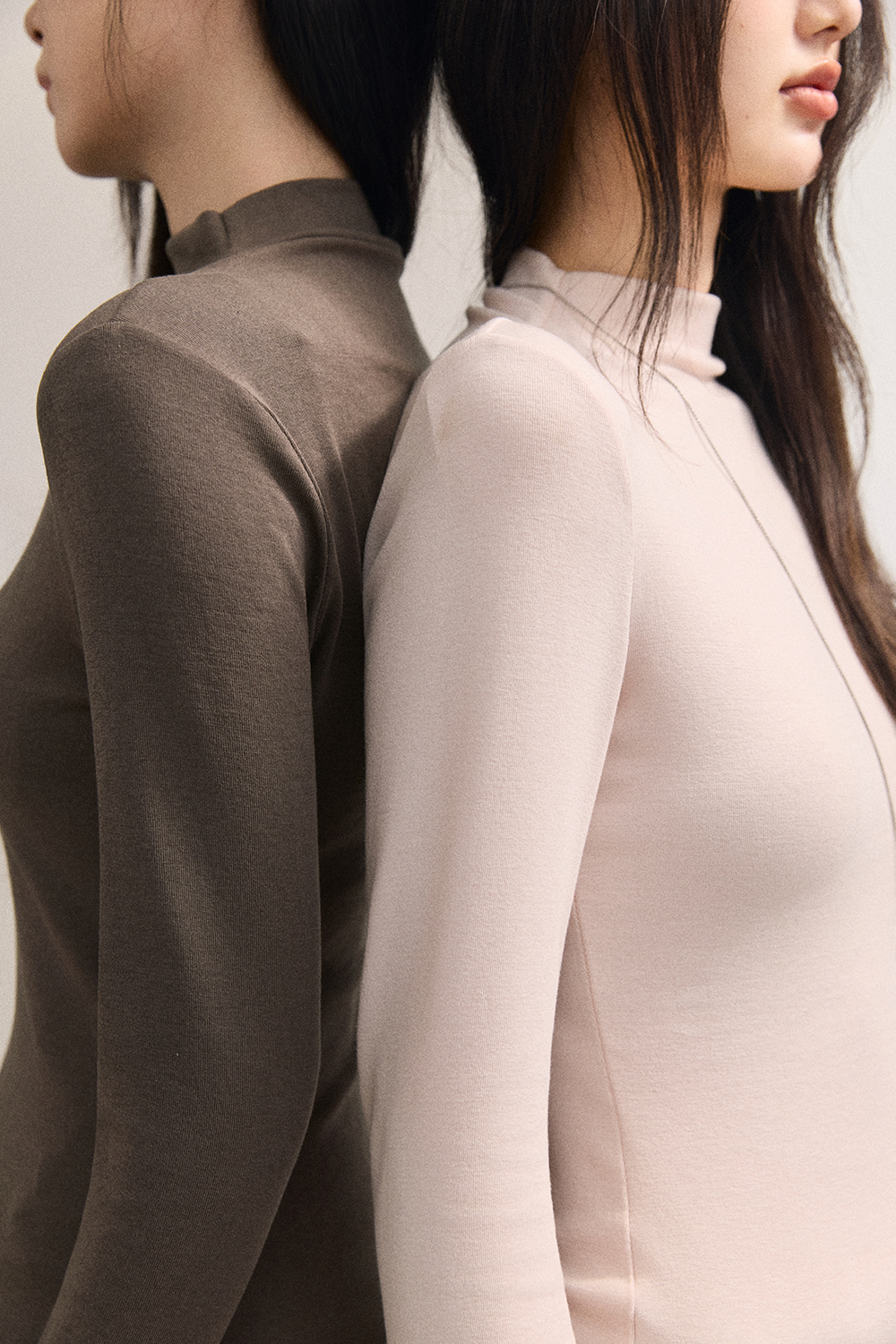 Long Sleeve T-shirt for Women MISHOW