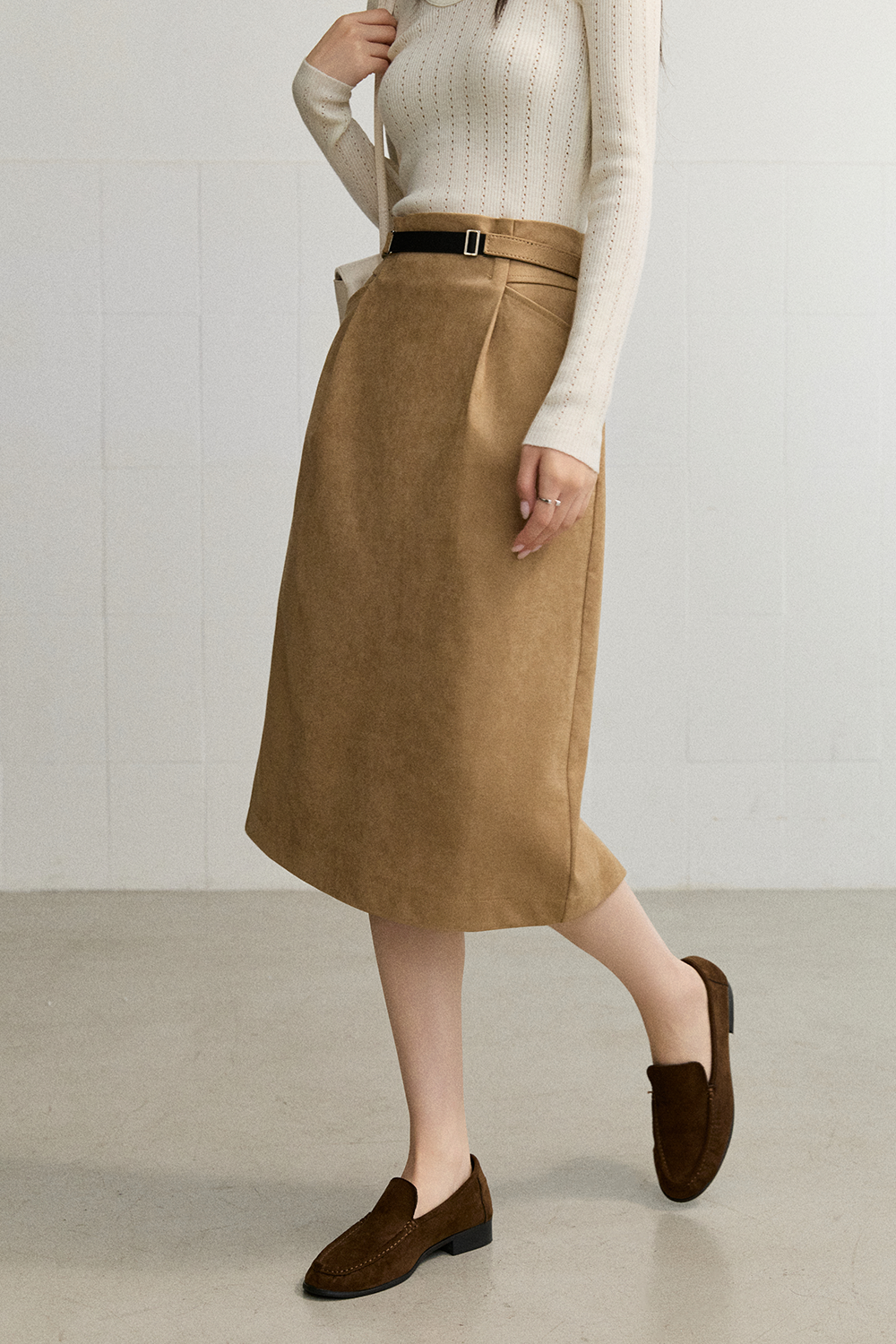 Maxi Skirt for Women MISHOW