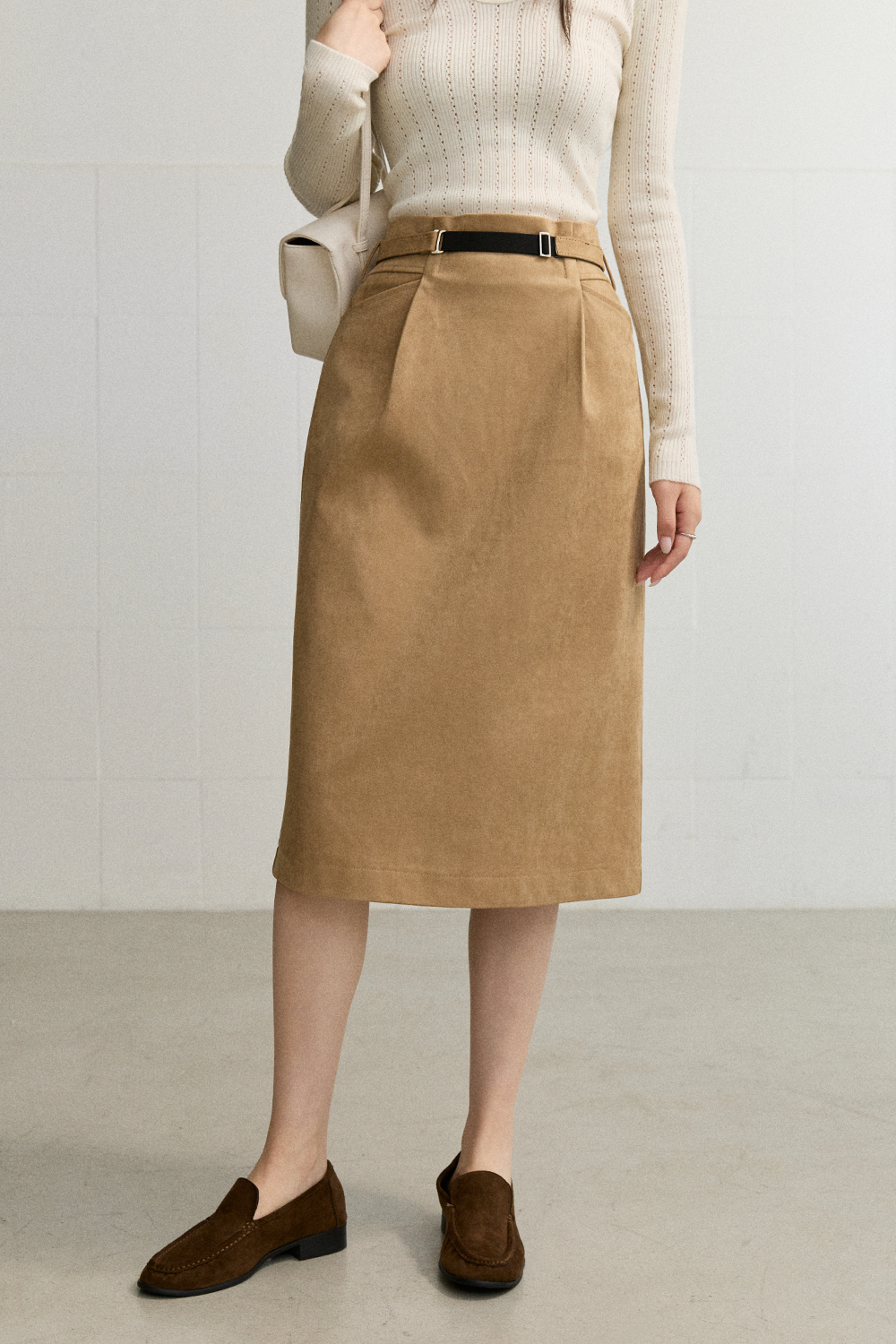 Maxi Skirt for Women MISHOW