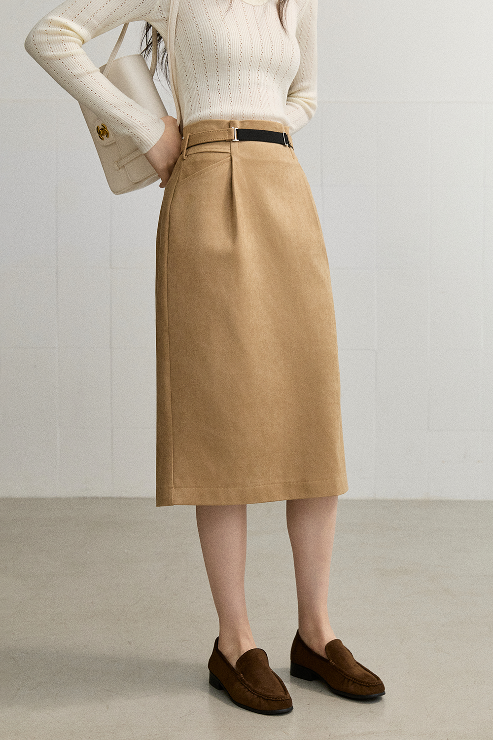 Maxi Skirt for Women MISHOW