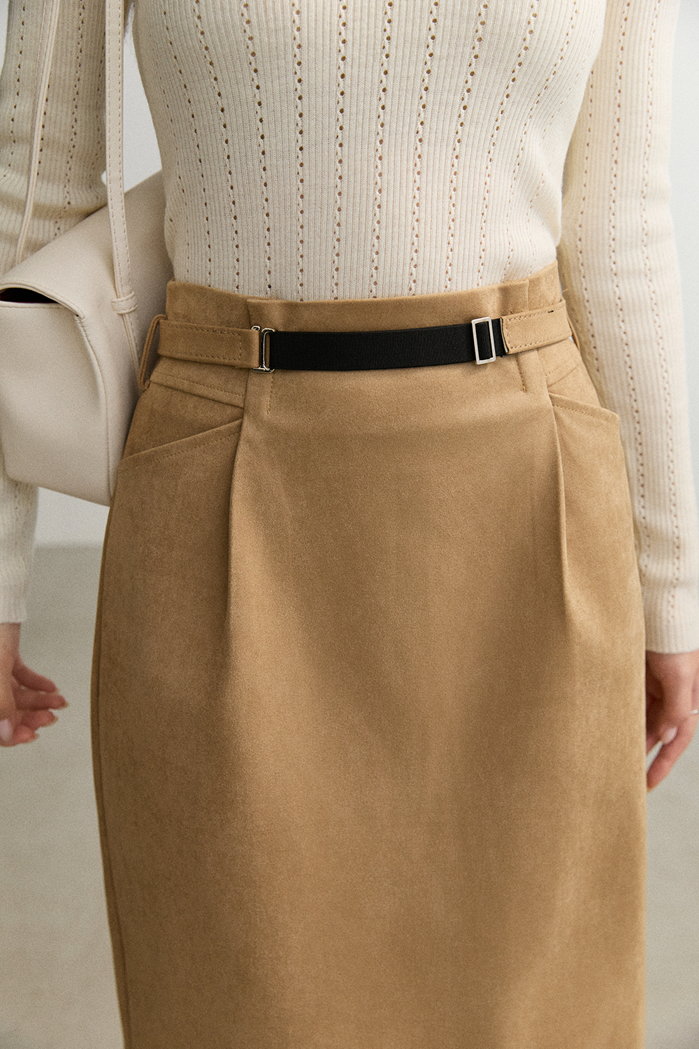 Maxi Skirt for Women MISHOW