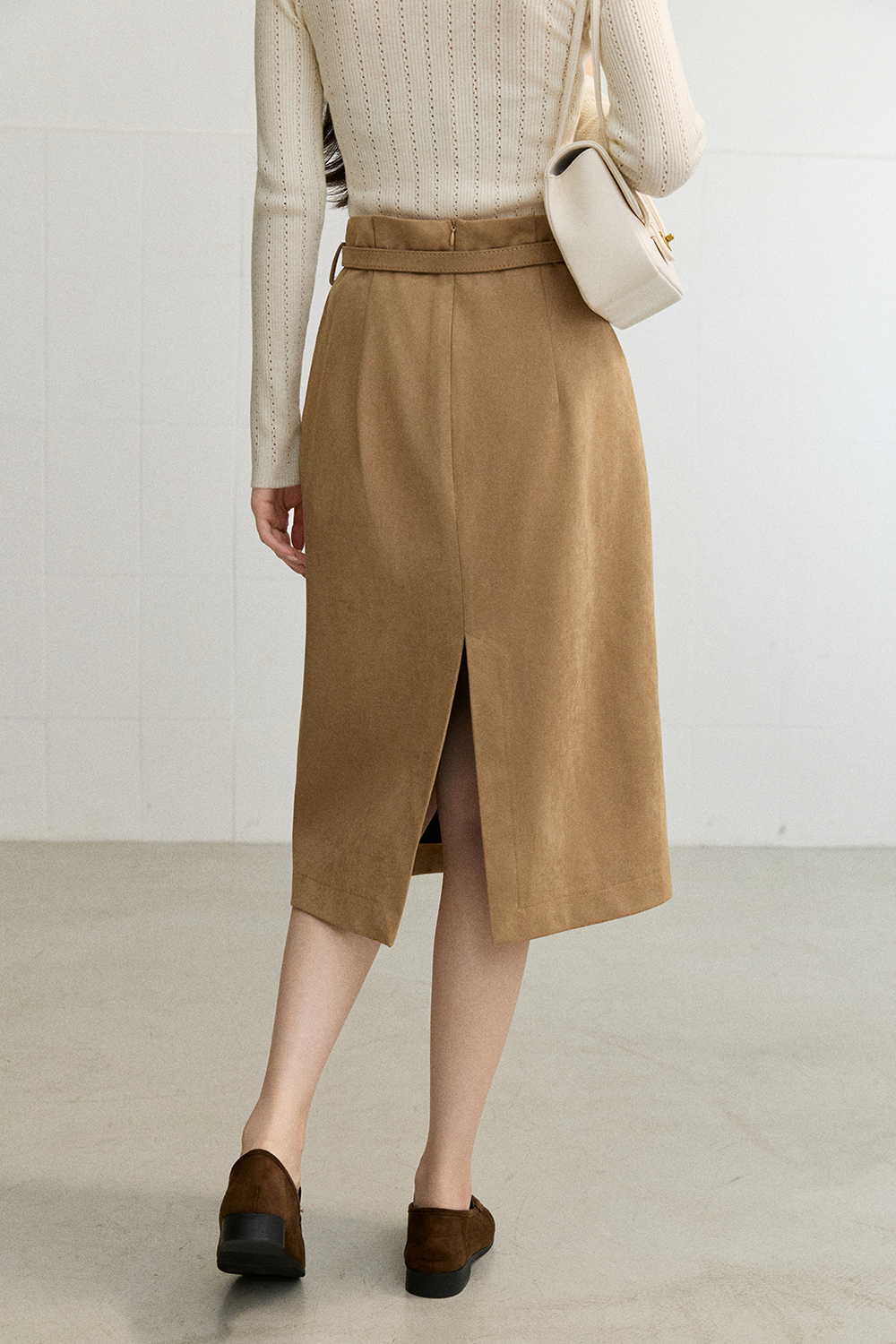 Maxi Skirt for Women MISHOW
