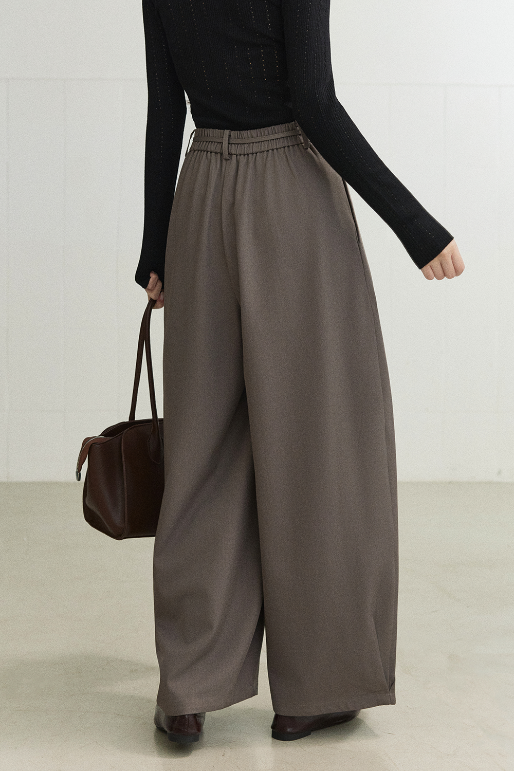 Wide-leg Pants for Women MISHOW