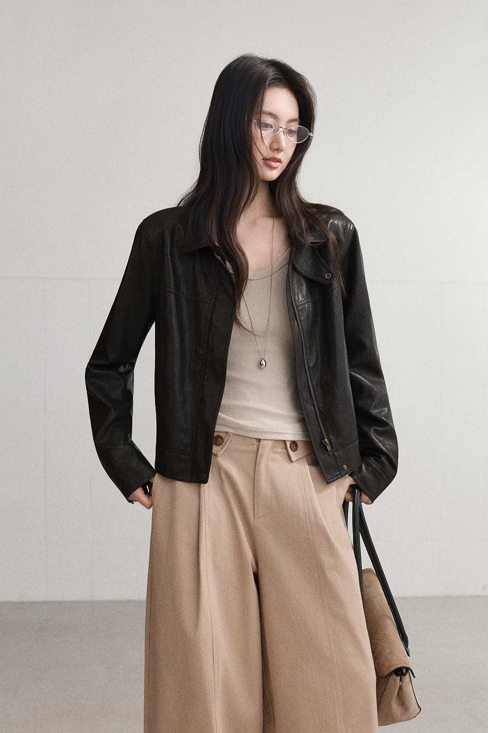 Coat for Women MISHOW