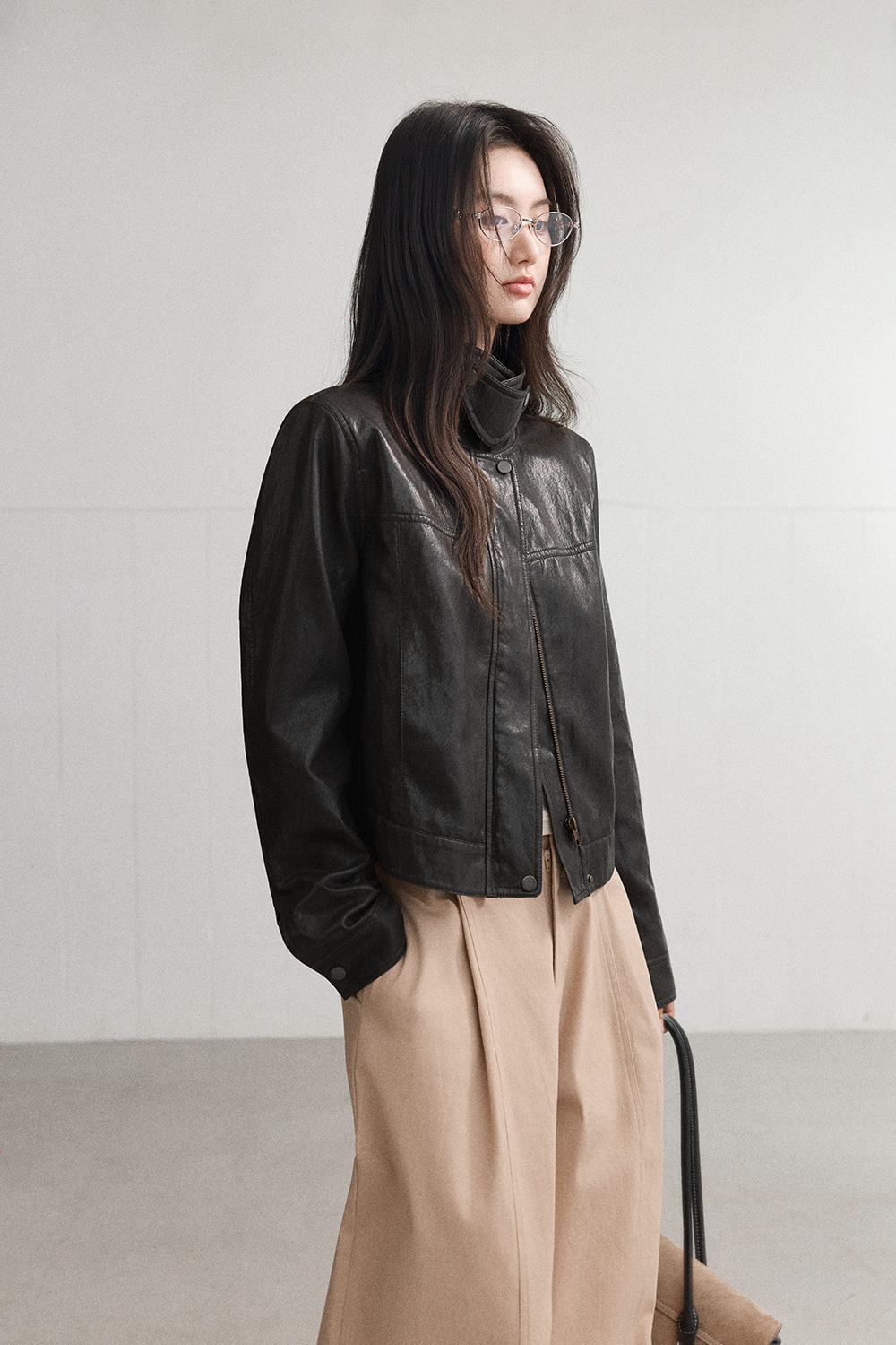 Coat for Women MISHOW