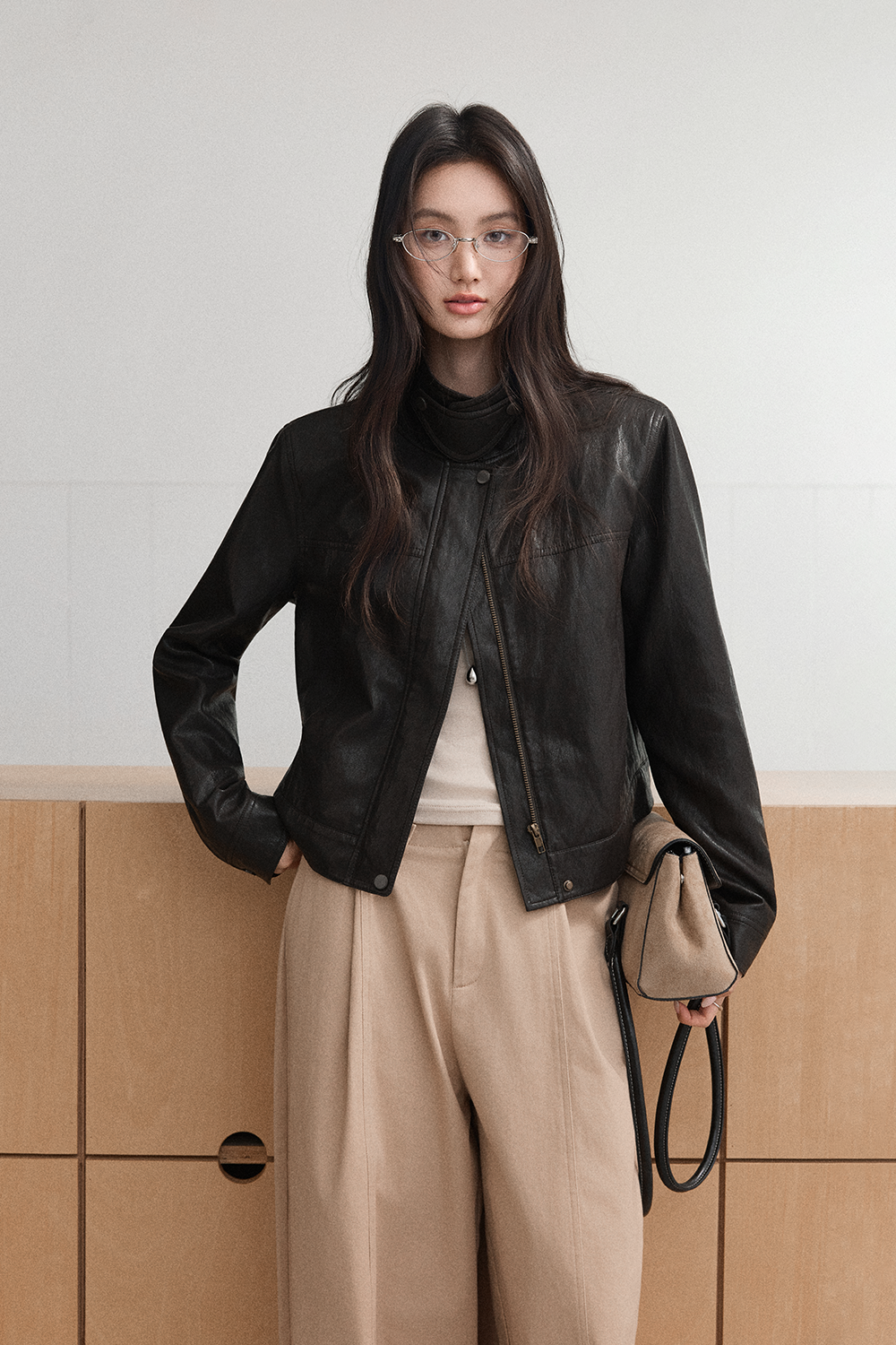 Coat for Women MISHOW