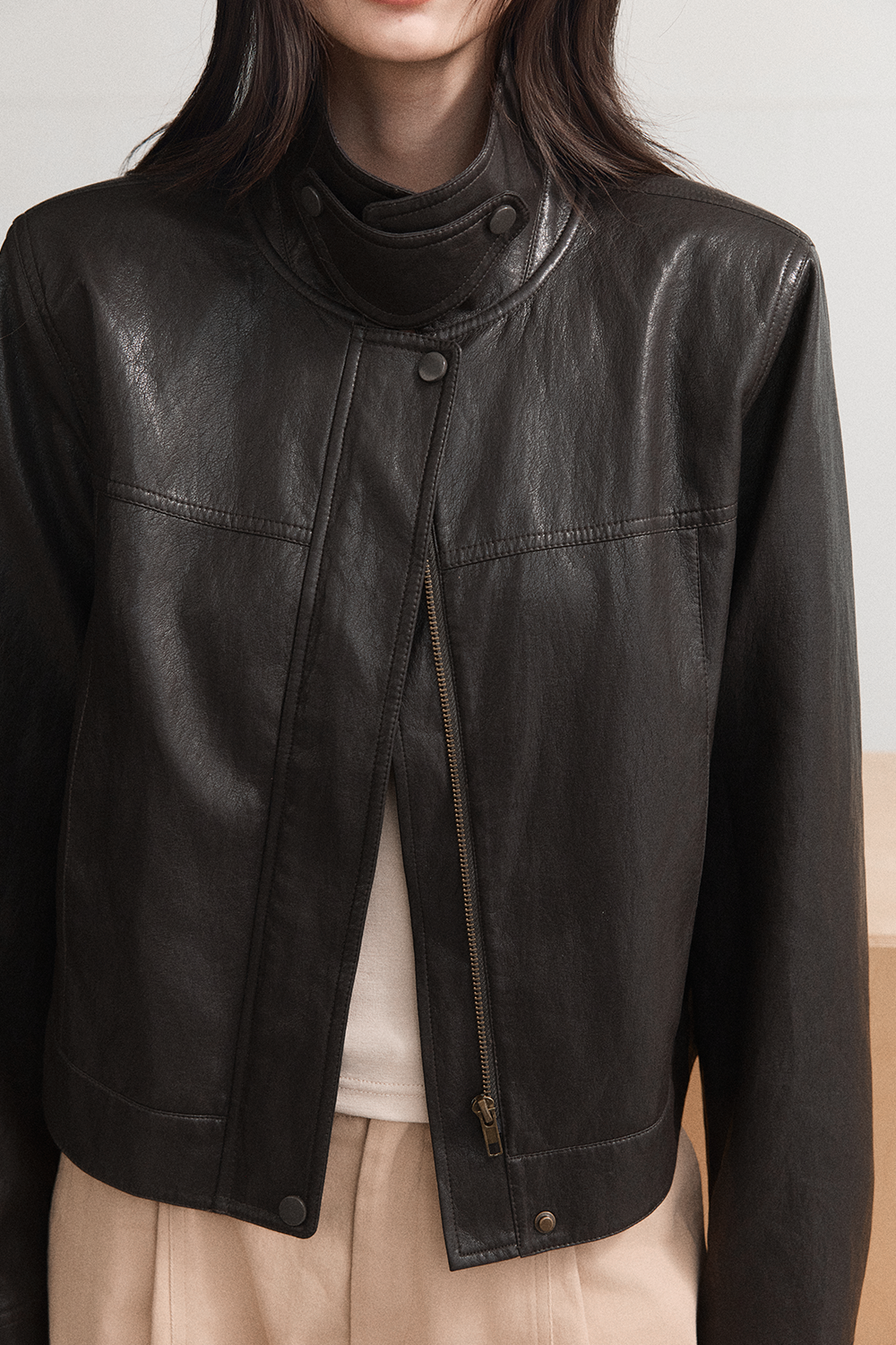 Coat for Women MISHOW