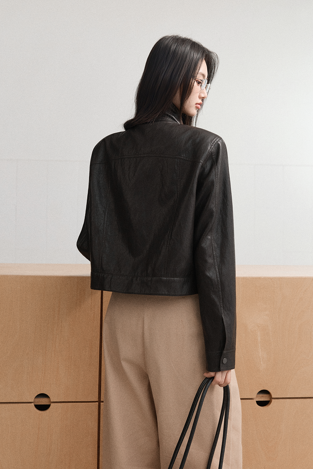Coat for Women MISHOW