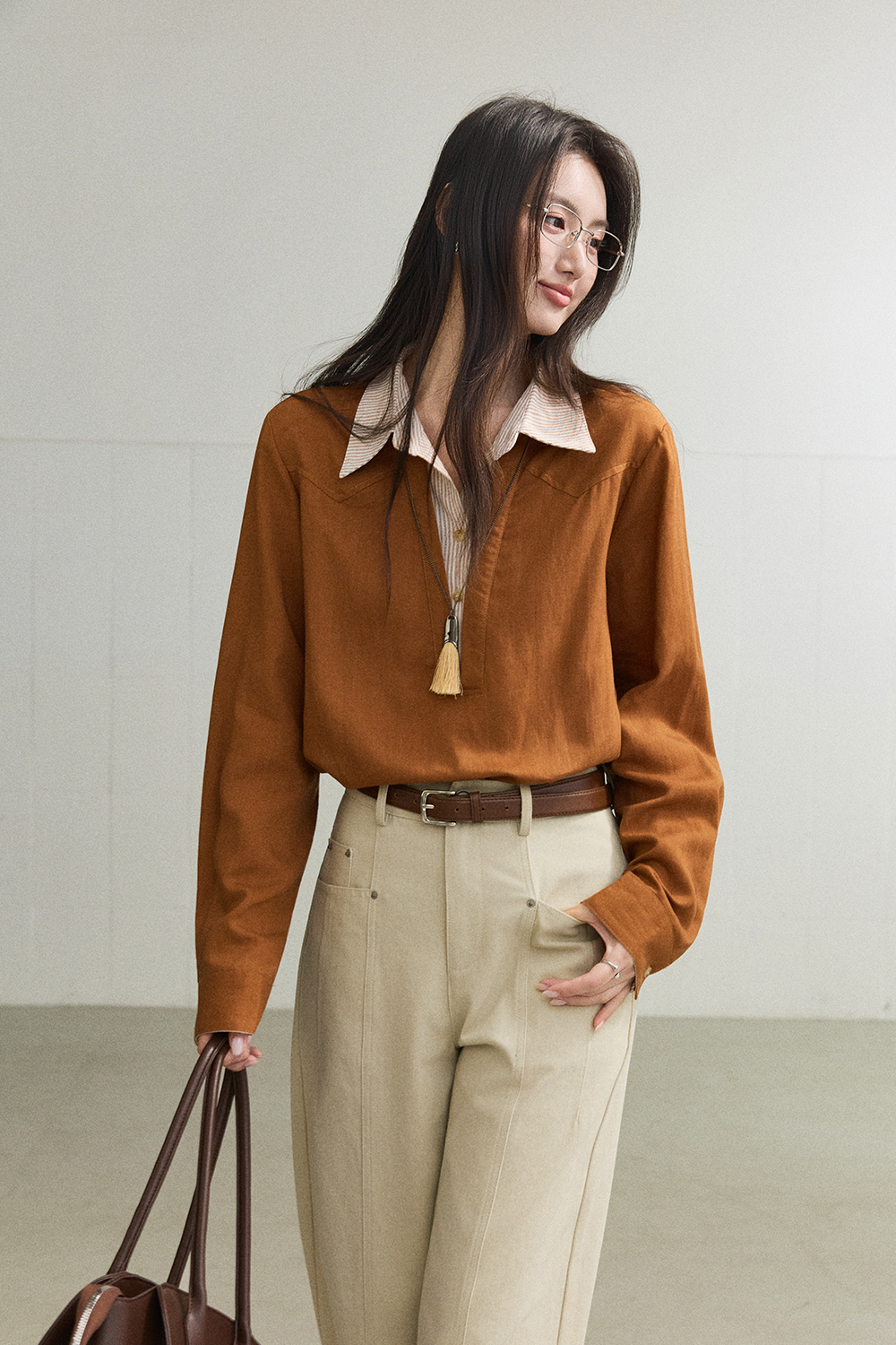 Shirts for Women MISHOW