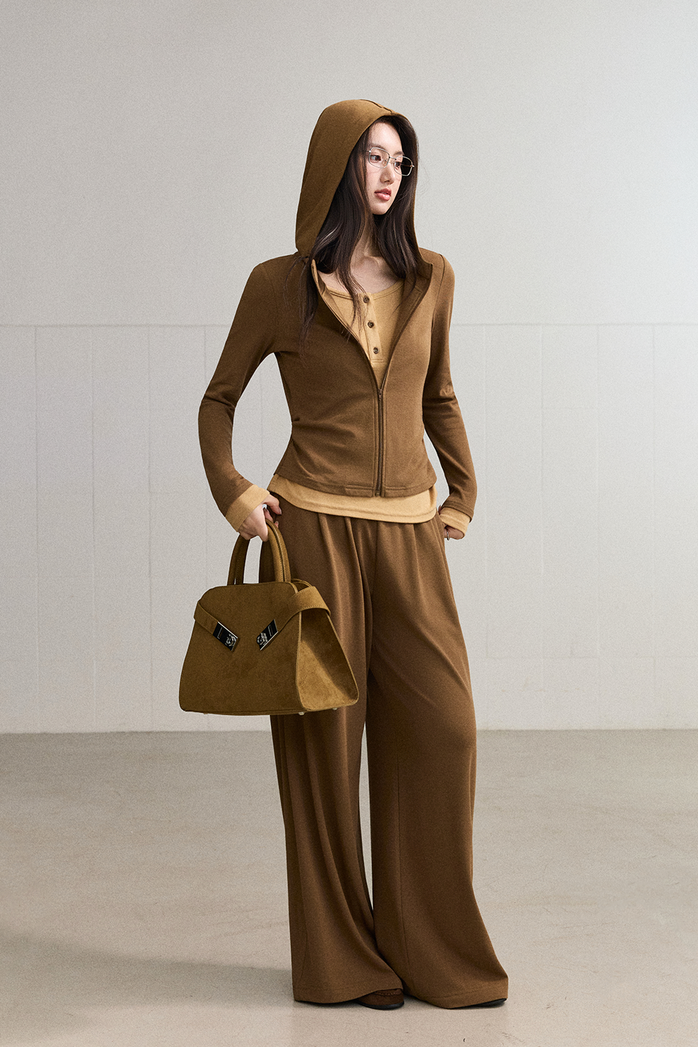 Coat and Pant Set MISHOW