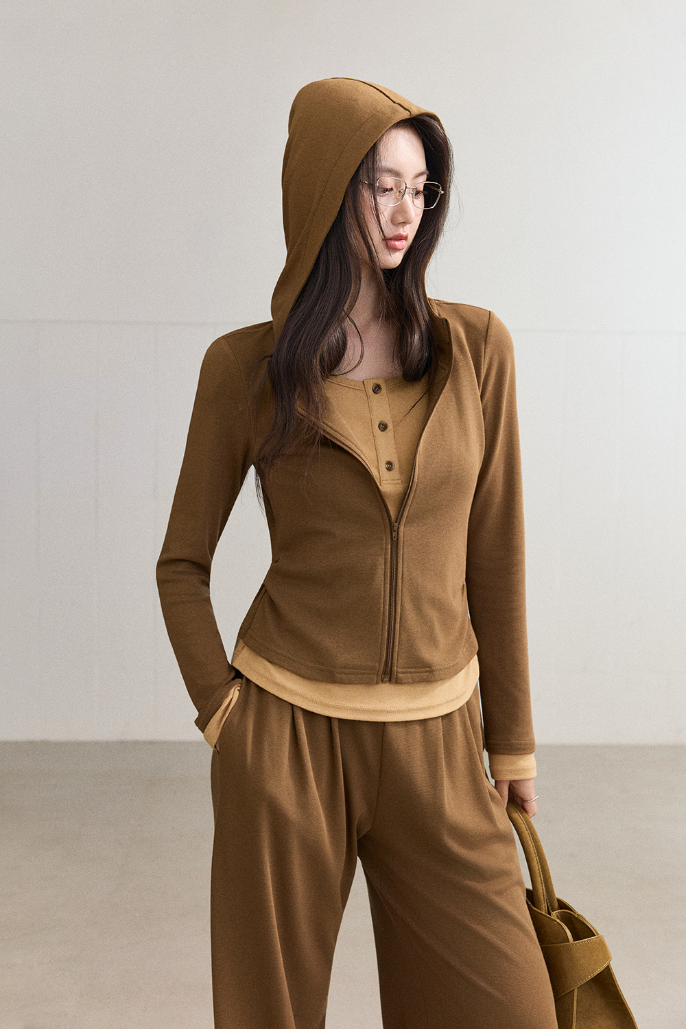 Coat and Pant Set MISHOW