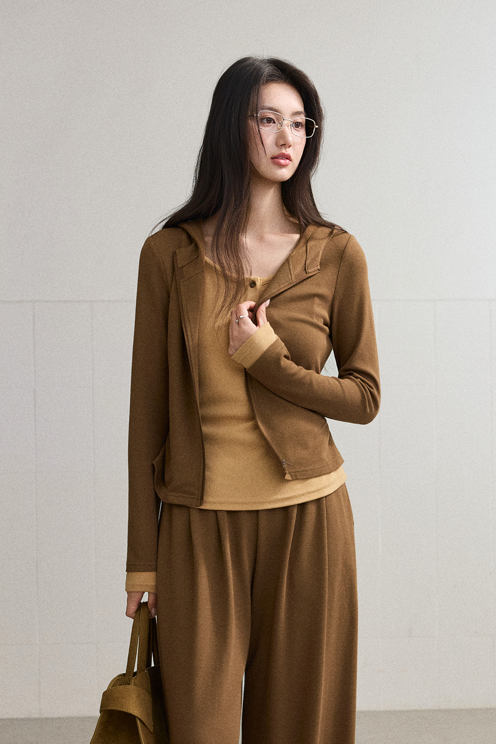 Coat and Pant Set MISHOW