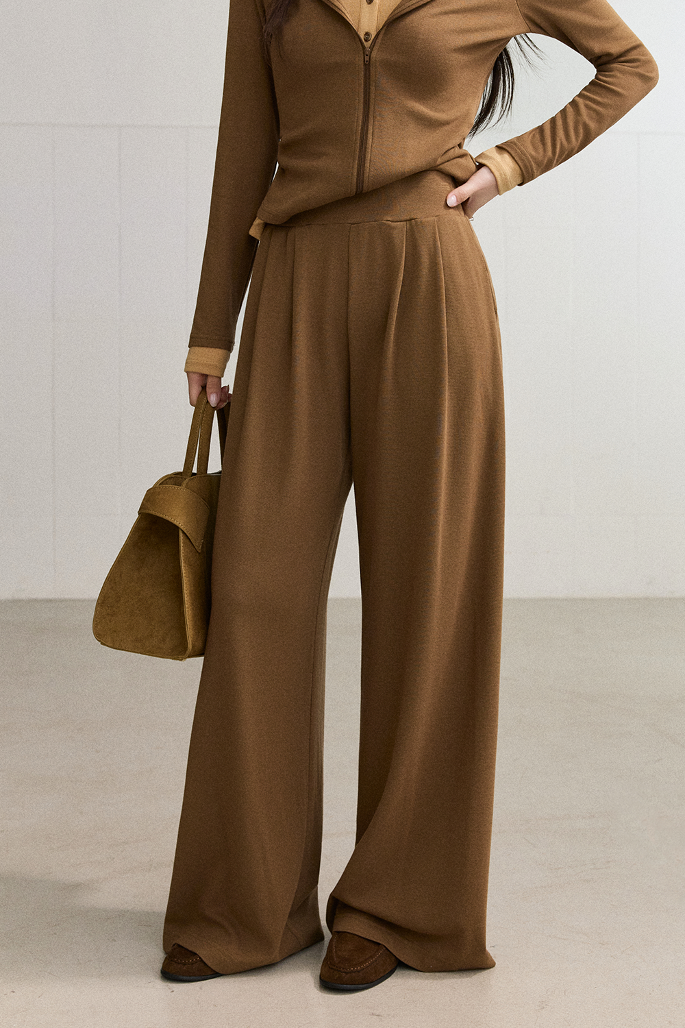 Coat and Pant Set MISHOW
