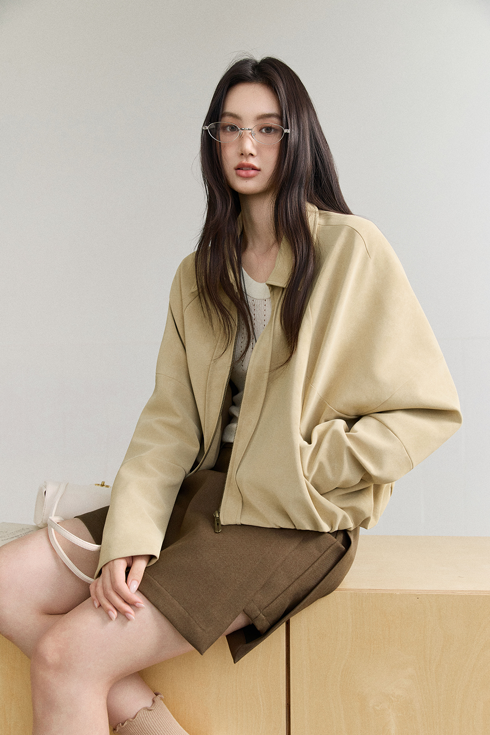Coat for Women MISHOW