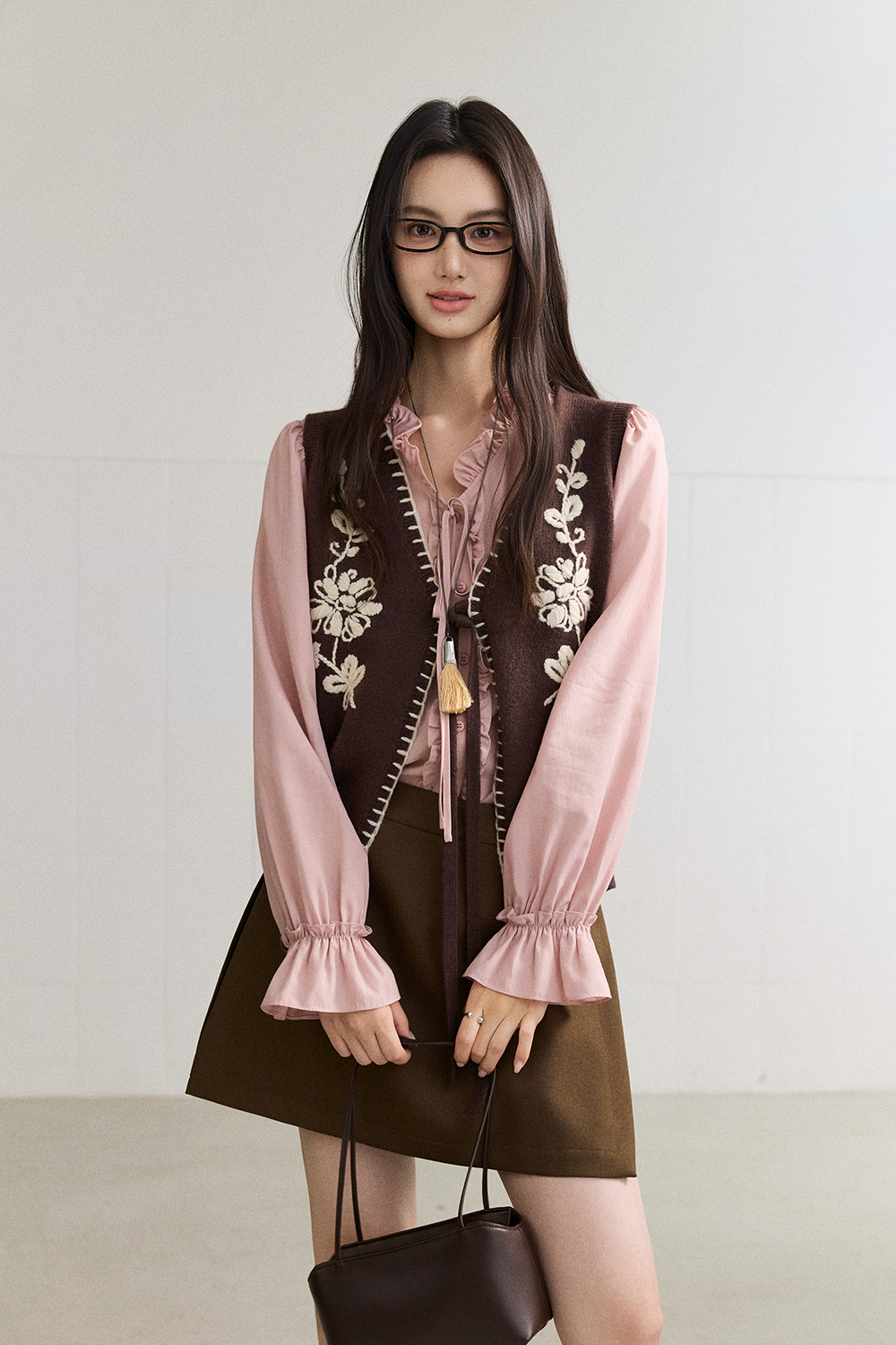 Vest for Women MISHOW