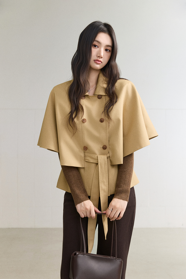Coat for Women MISHOW
