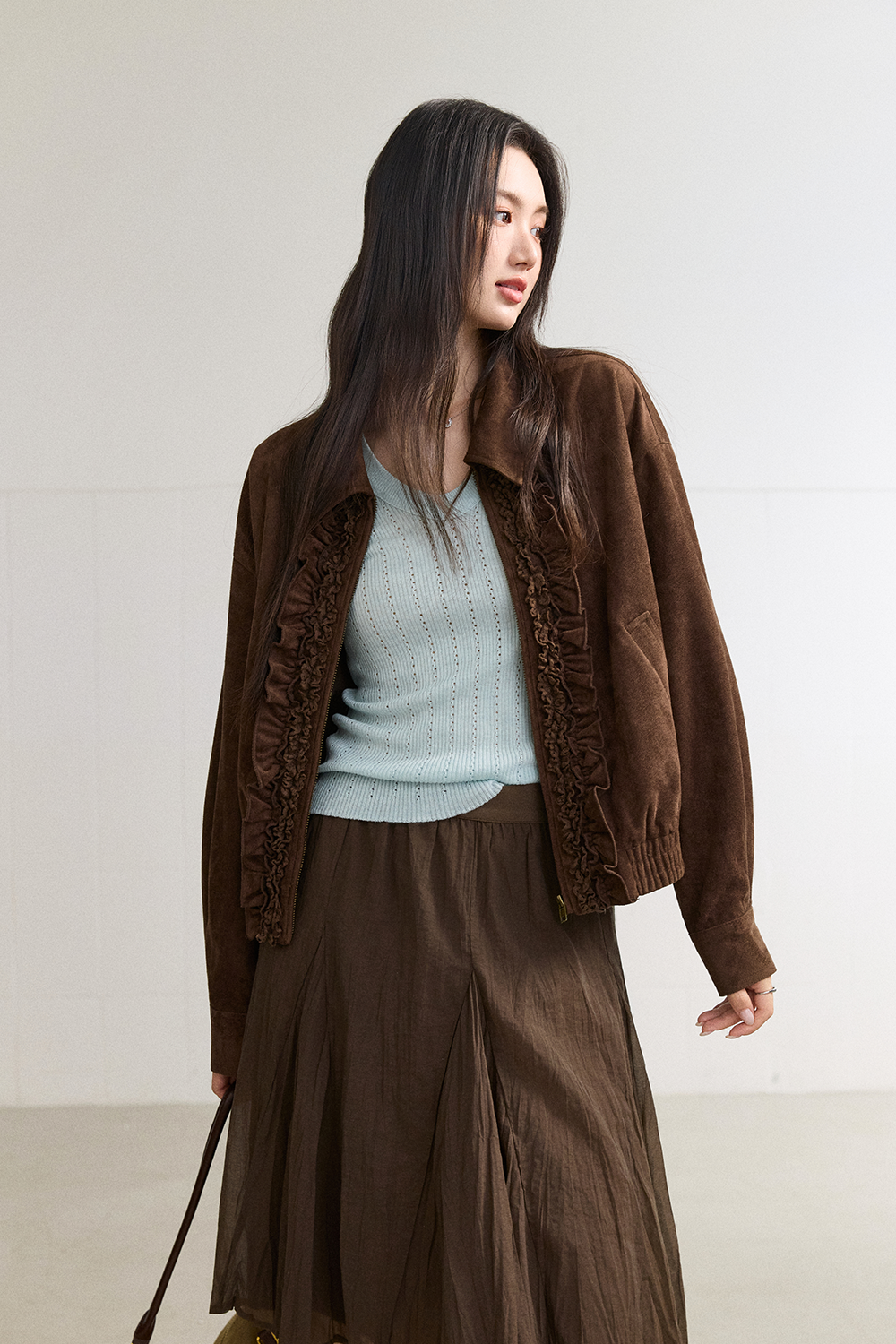Coat for Women MISHOW