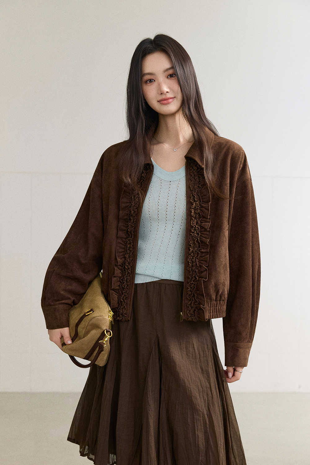 Coat for Women MISHOW