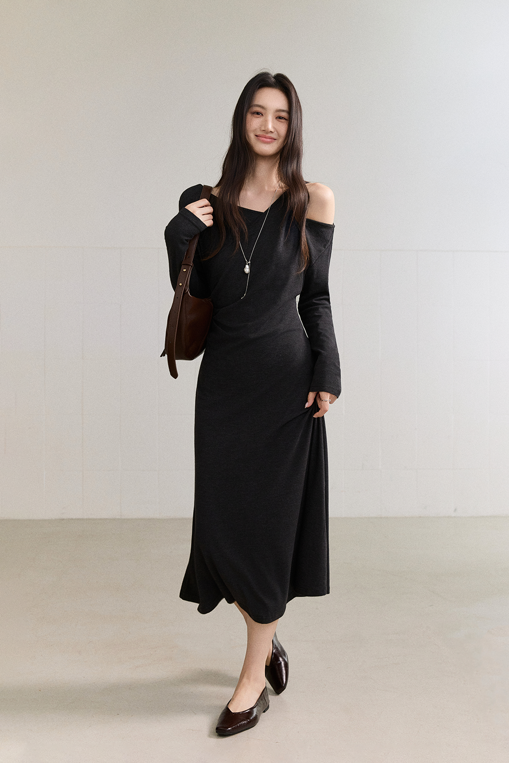 Maxi Dress for Women MISHOW