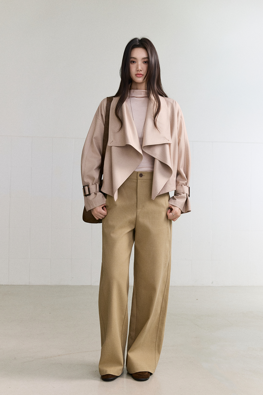 Trench Coat for Women MISHOW