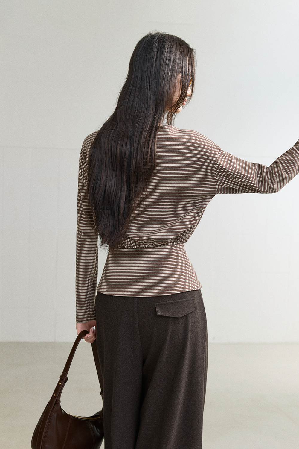 Knit Shirt for Women MISHOW