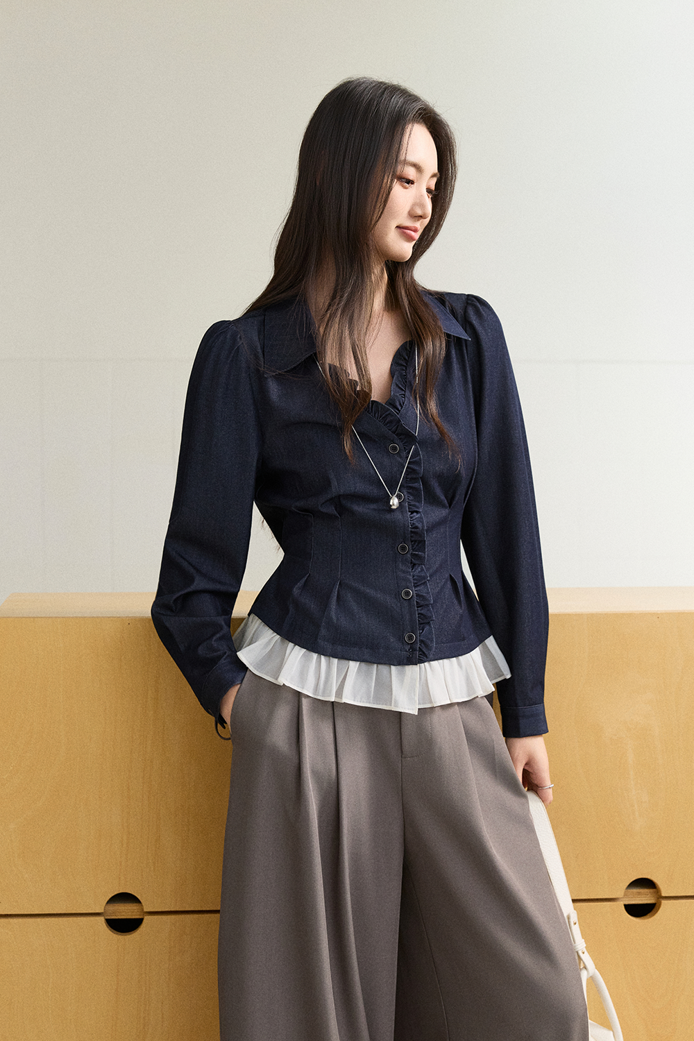 Shirts for Women MISHOW