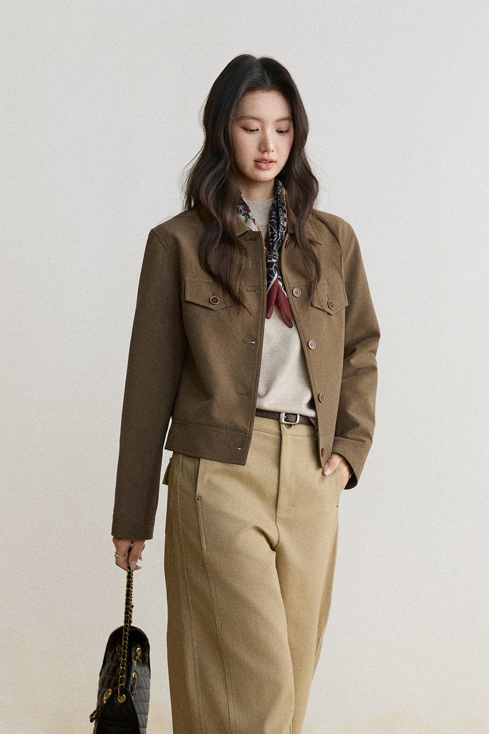 Coat for Women MISHOW