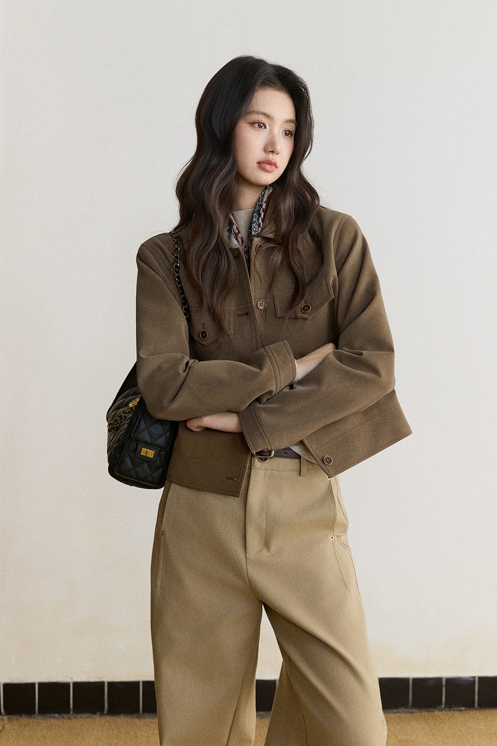 Coat for Women MISHOW