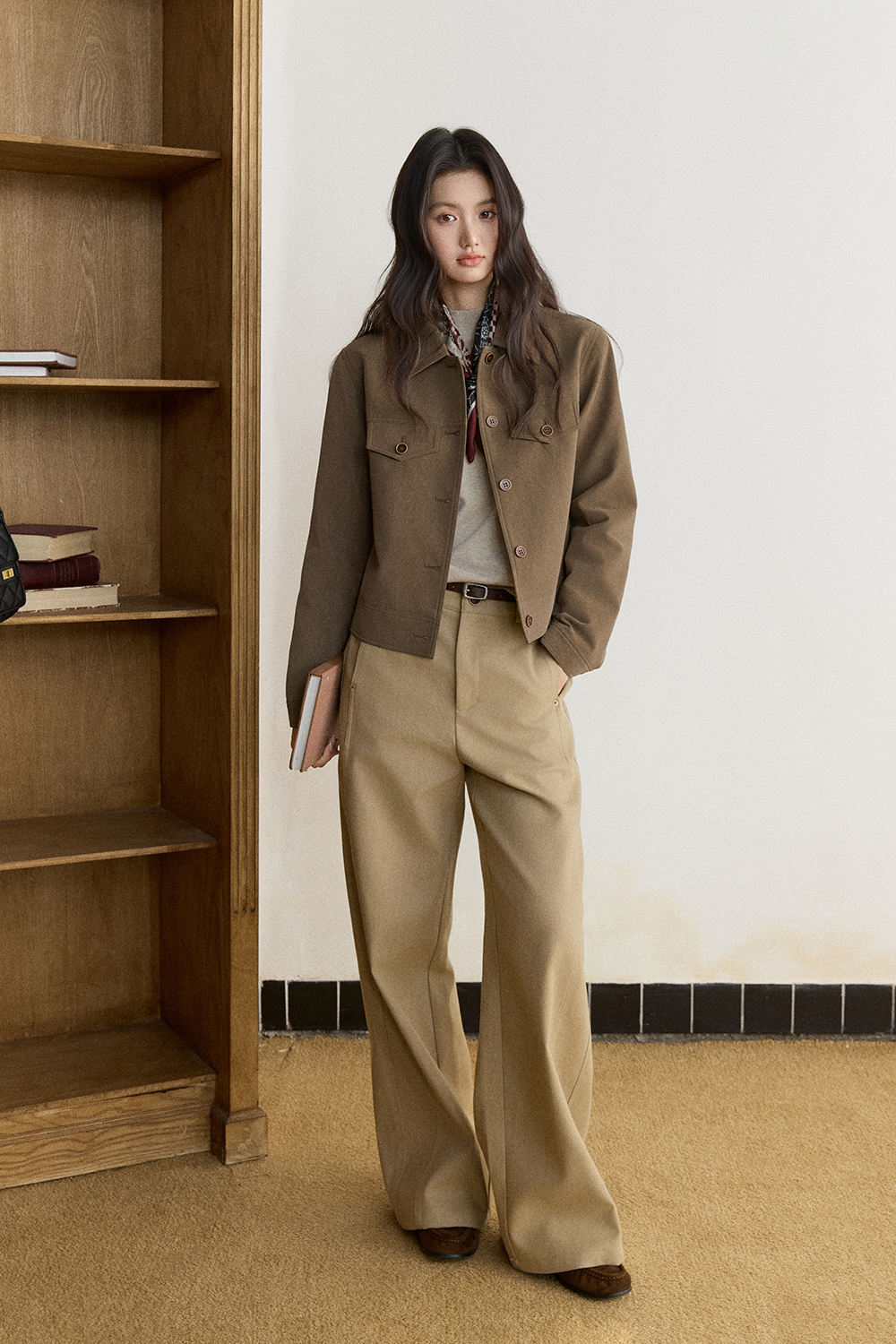 Coat for Women MISHOW