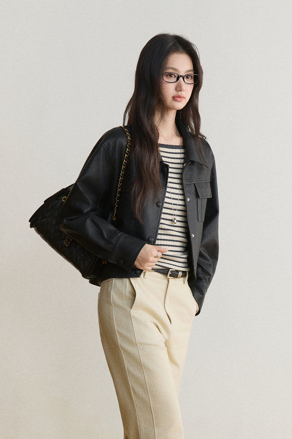 Coat for Women MISHOW