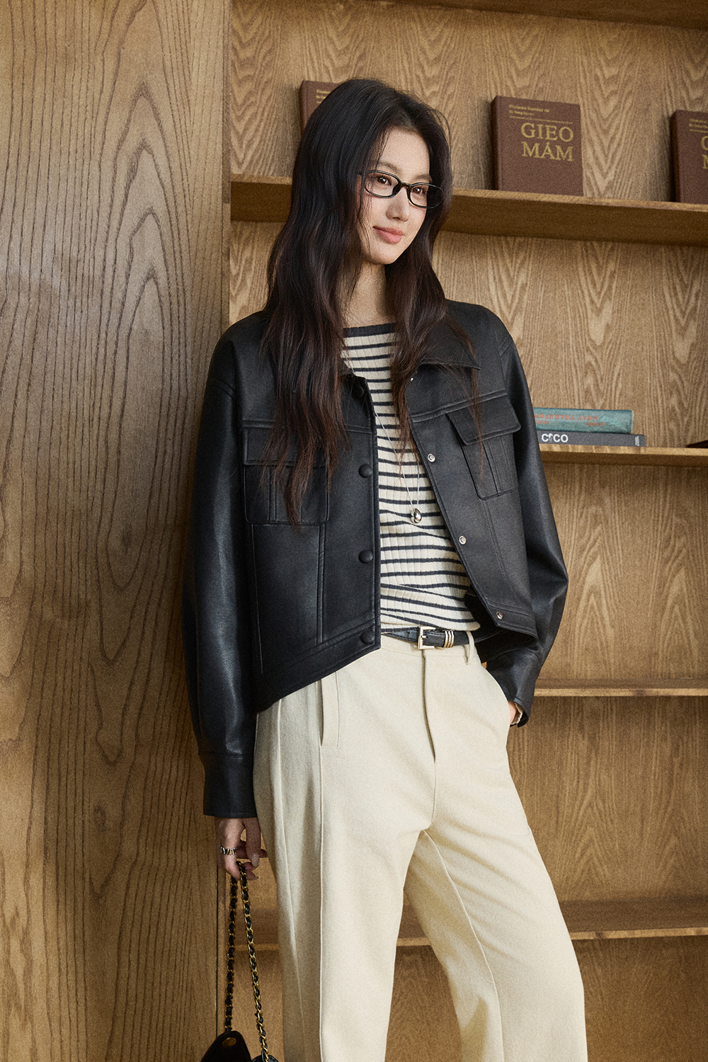 Coat for Women MISHOW