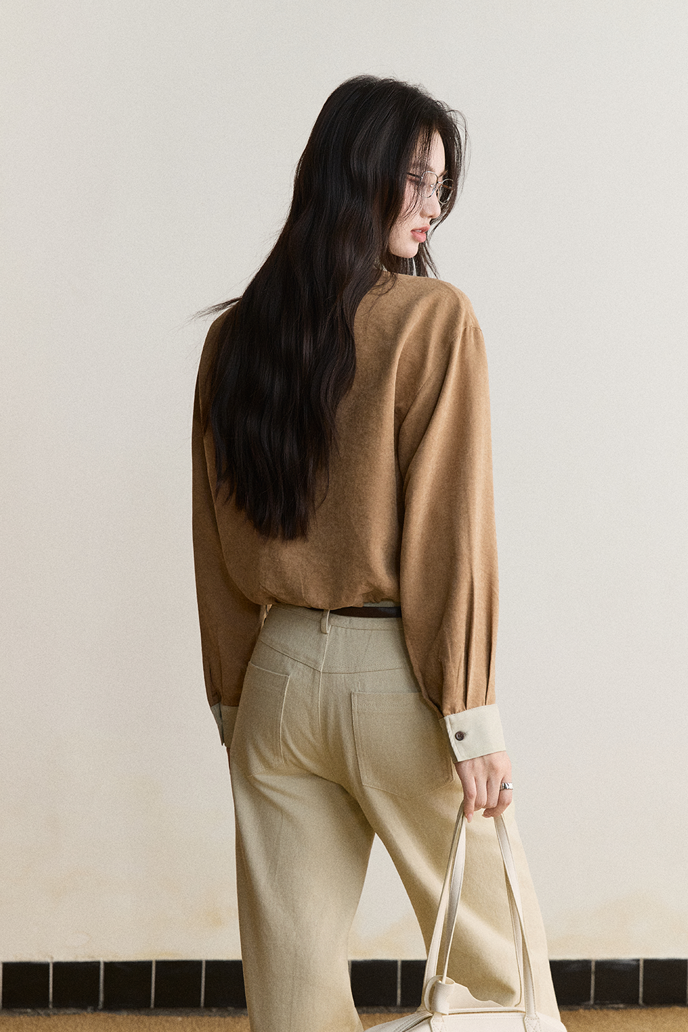 Shirts+Ribbon for Women MISHOW