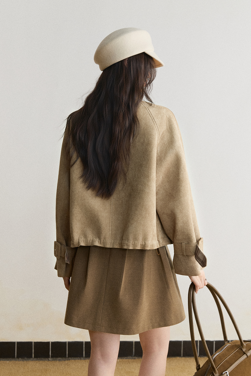 Coat for Women MISHOW
