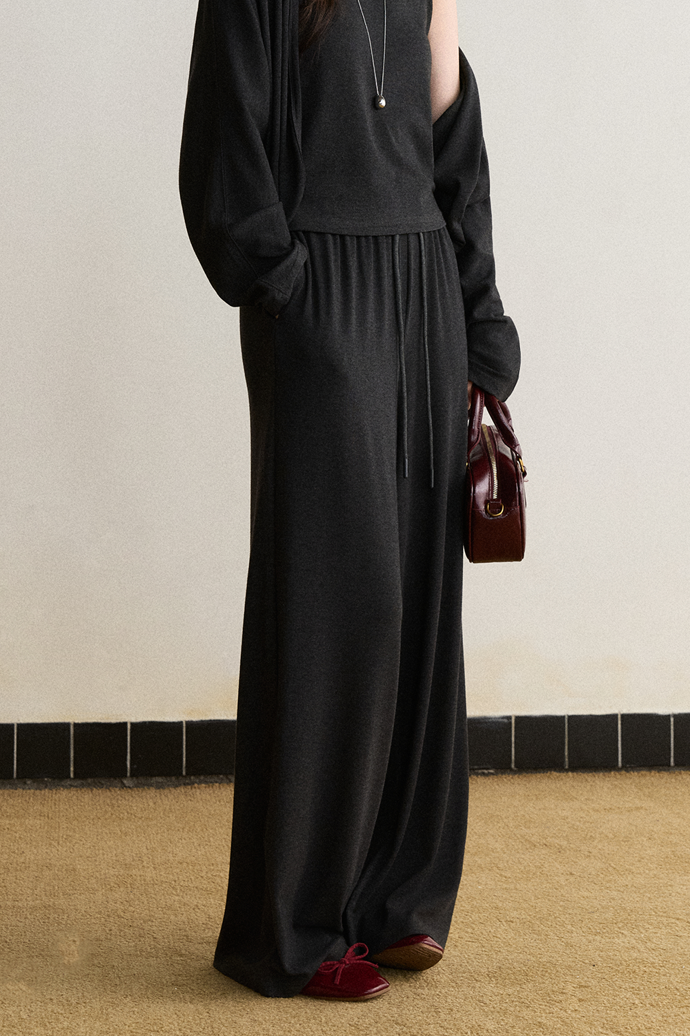 Coat and Pant Set MISHOW