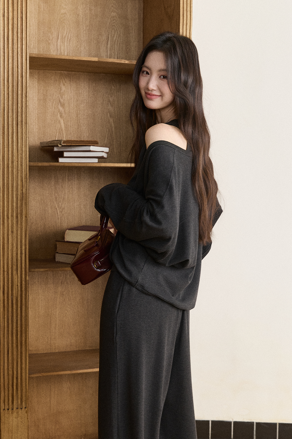 Coat and Pant Set MISHOW