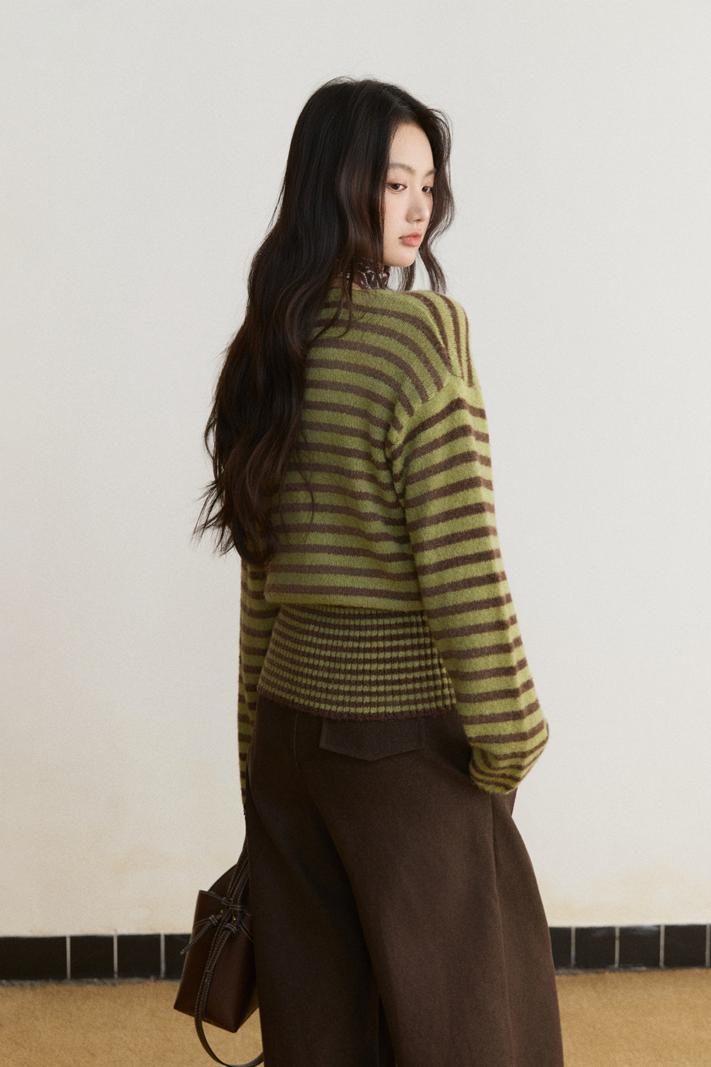 Knit Shirt for Women MISHOW