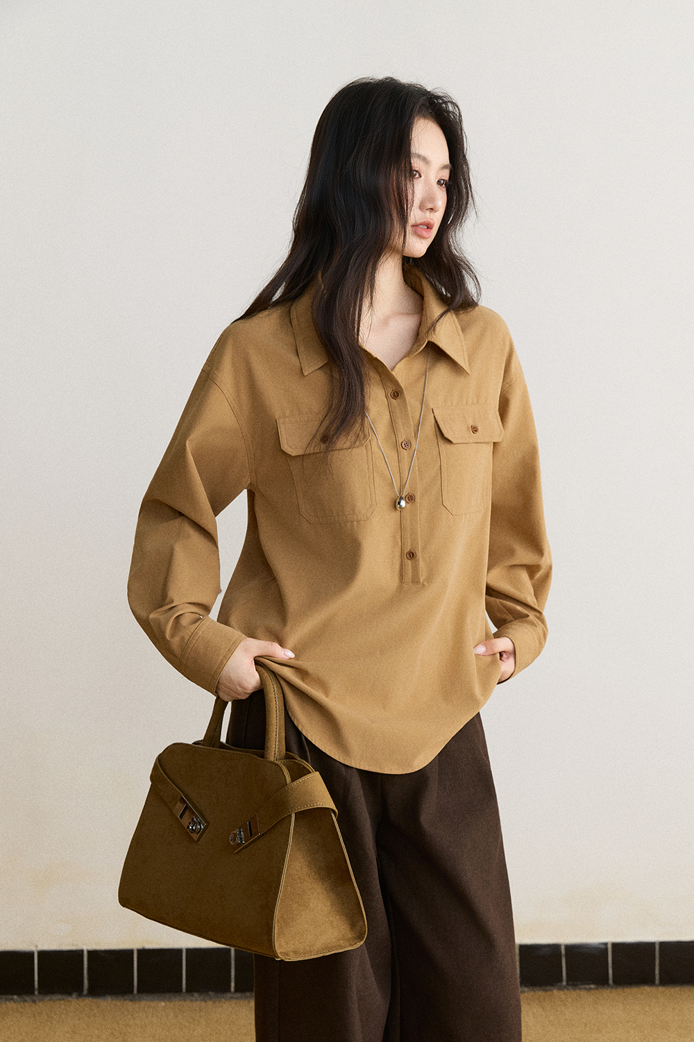 Shirts for Women MISHOW