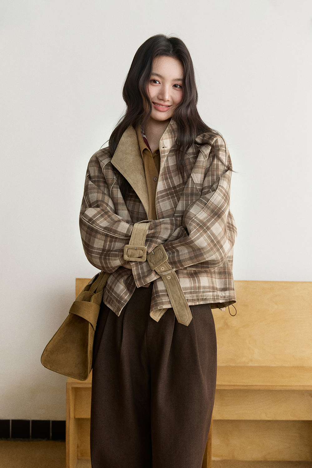 Coat for Women MISHOW
