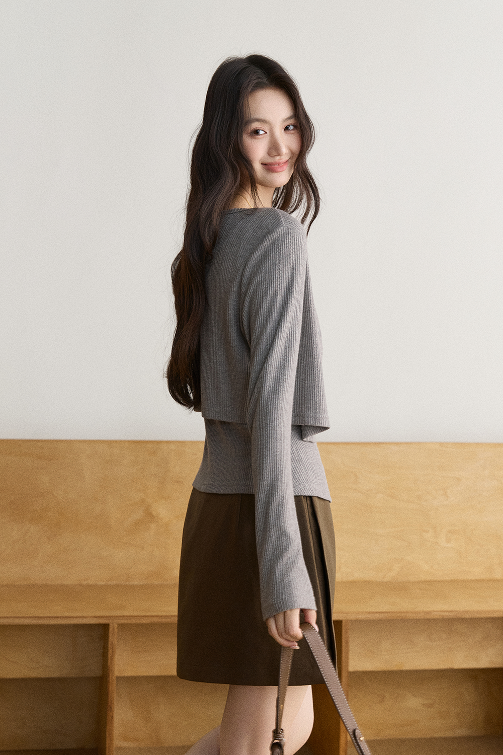 Cardigan + Camisole for Women MISHOW