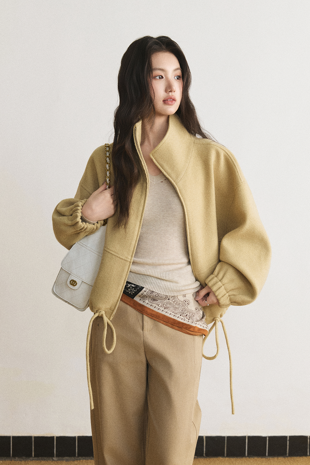 Coat for Women MISHOW