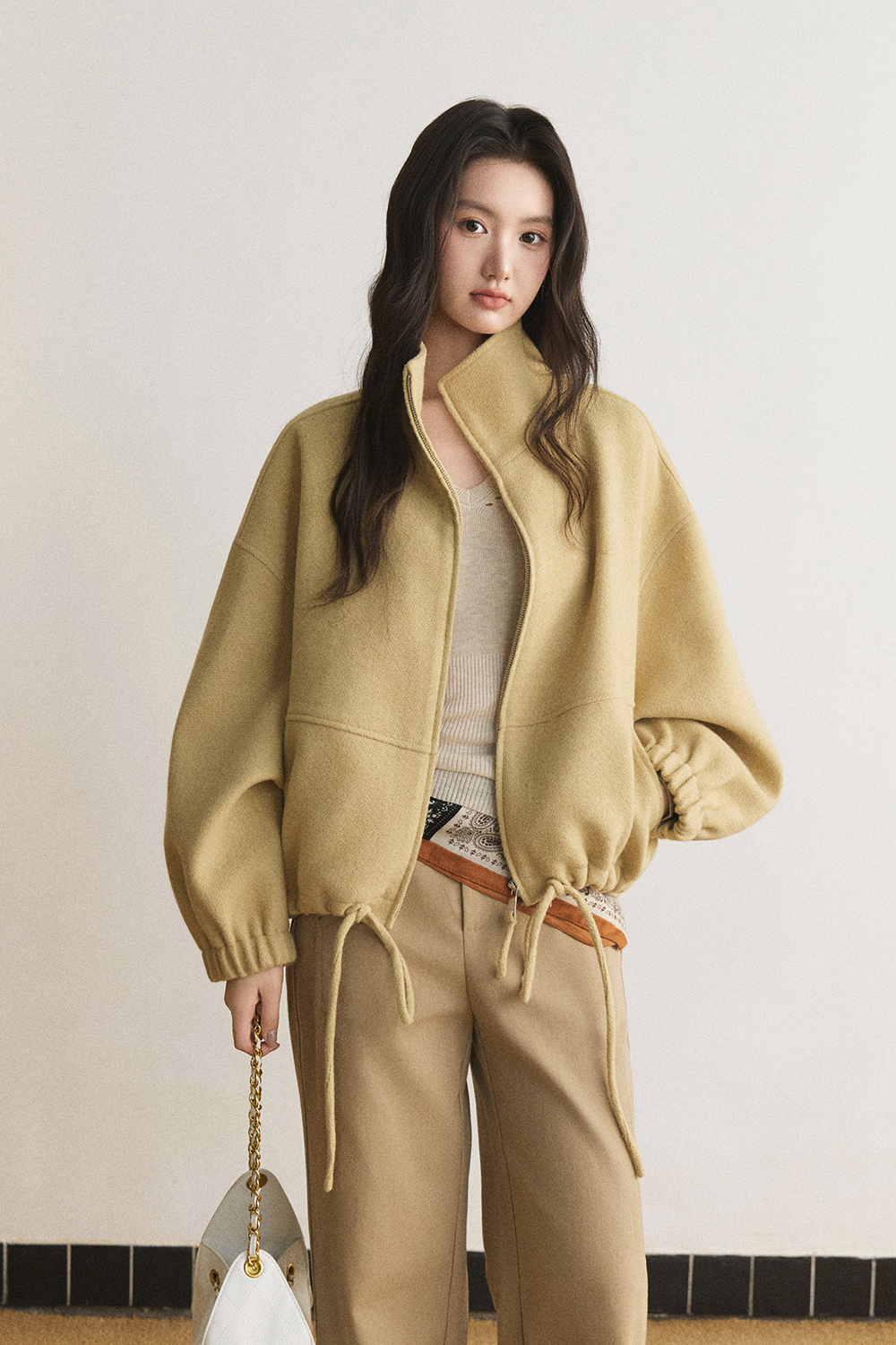 Coat for Women MISHOW