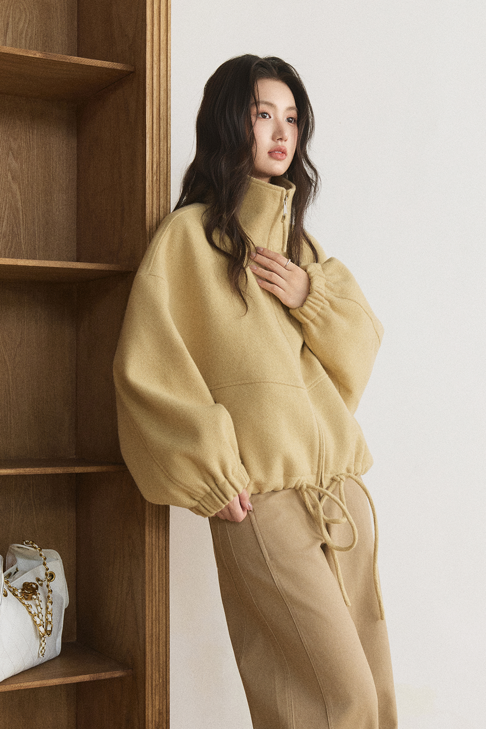 Coat for Women MISHOW