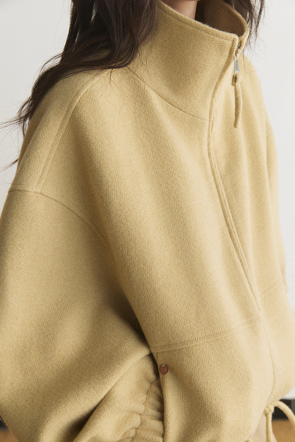 Coat for Women MISHOW
