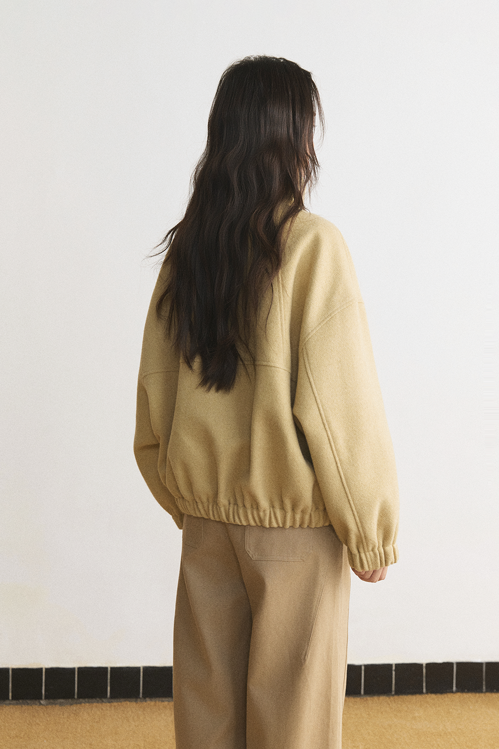 Coat for Women MISHOW