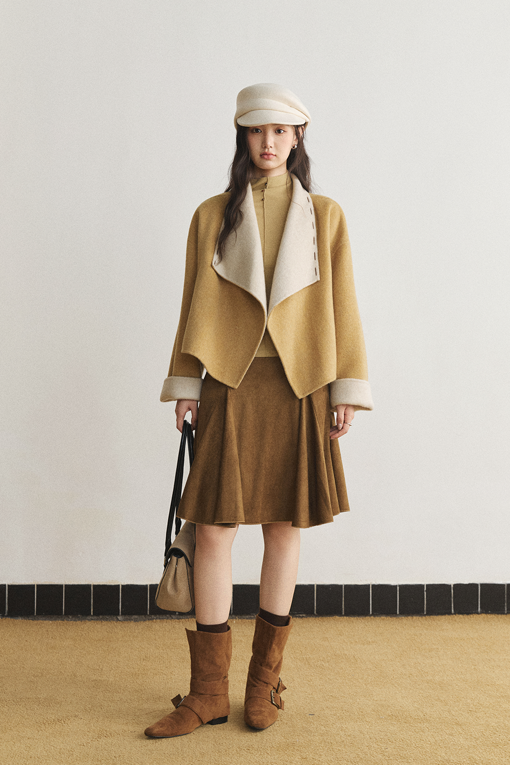 Reversible Coat for Women MISHOW