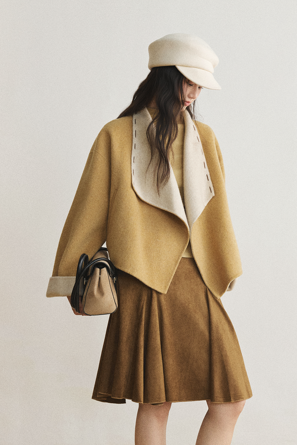 Reversible Coat for Women MISHOW