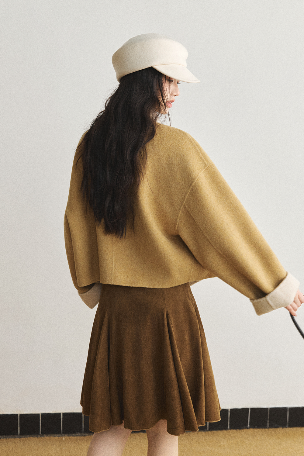 Reversible Coat for Women MISHOW