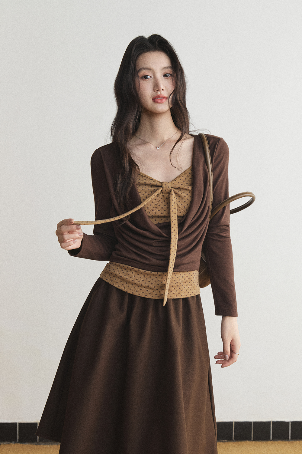 Knit Shirt for Women MISHOW