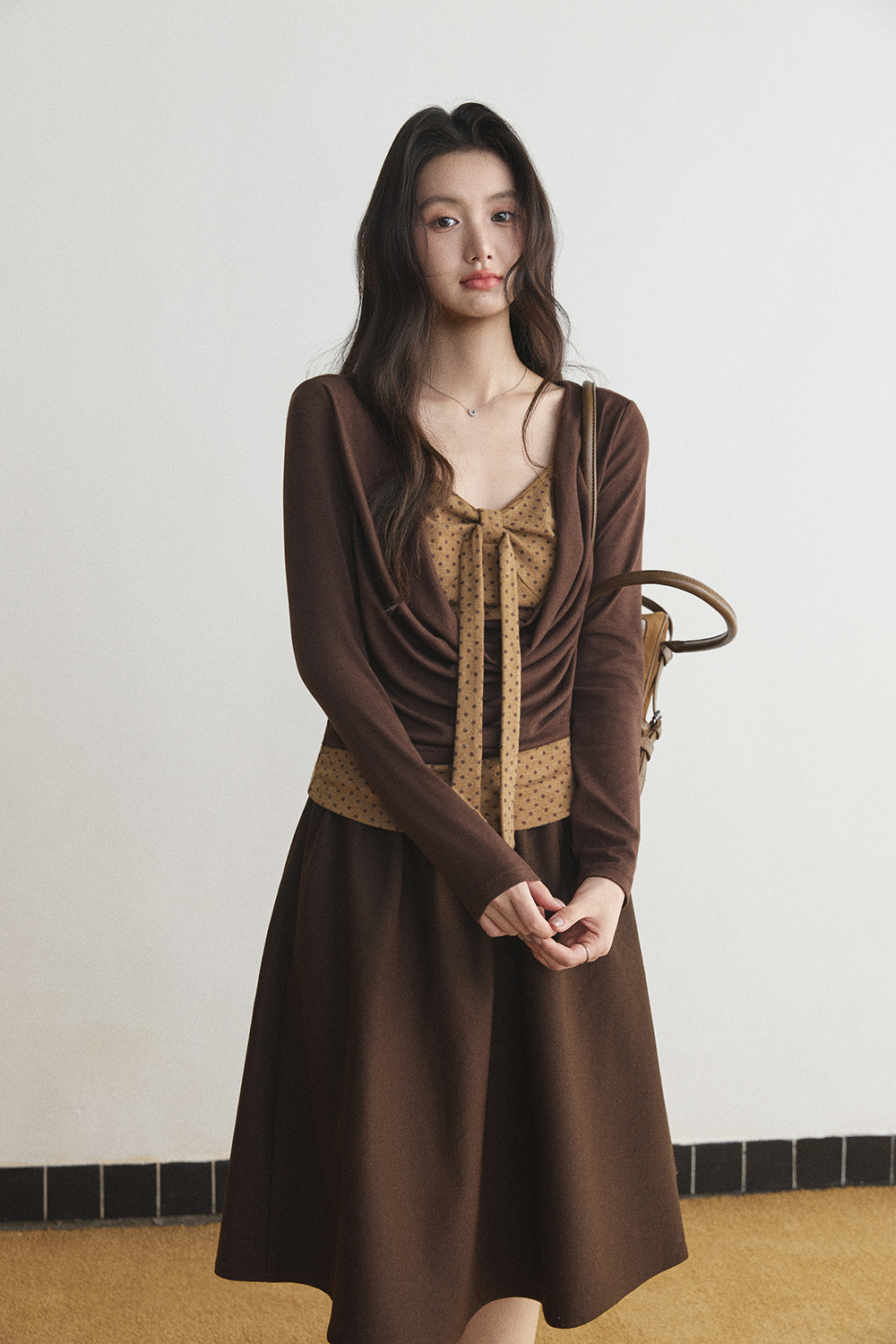 Knit Shirt for Women MISHOW