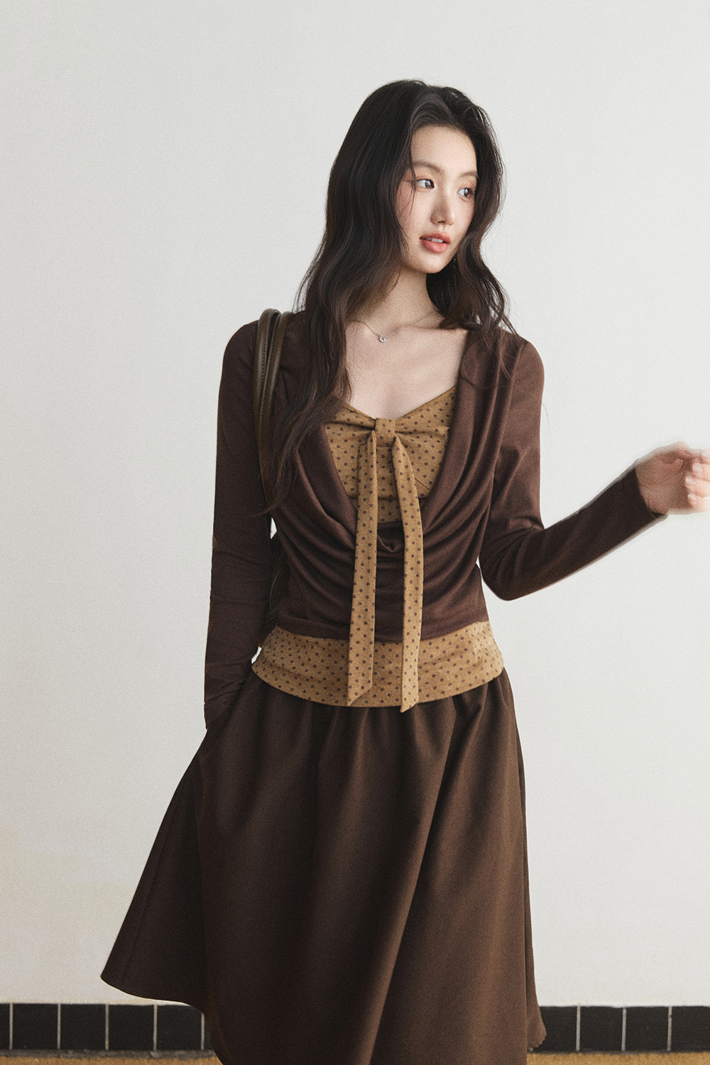 Knit Shirt for Women MISHOW
